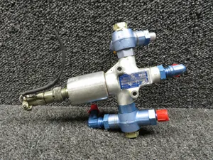13068 Wright Components Hydraulic Valve 3-Way, 2 POS